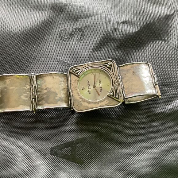 Silpada watch - Picture 6 of 6